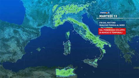 Previsioni Meteo Tolentino .